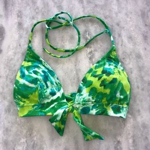 VICTORIA’S SECRET Bikini tie top